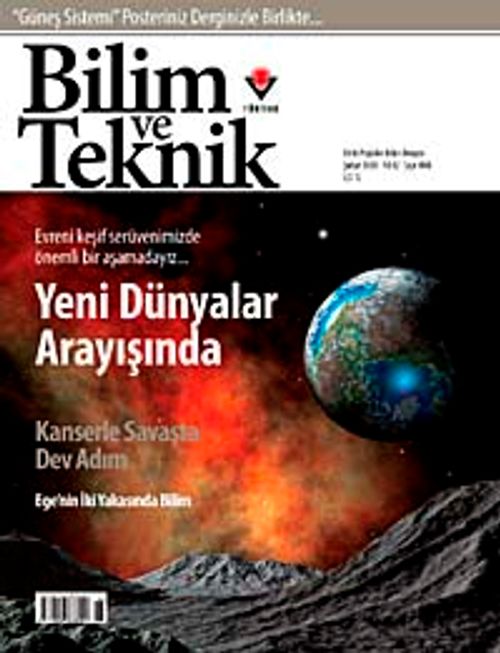 Bilim ve Teknik / Aylık Popüler Bilim Dergisi Şubat 2008 Sayı: 495