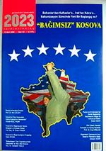 2023 Bağımsız Kosova Sayı:83 Mart 2008