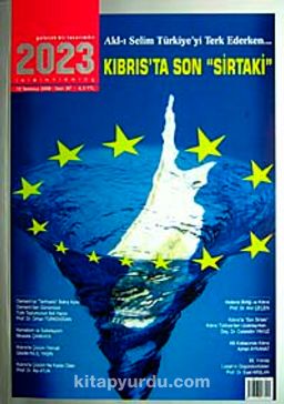 2023 Kıbrıs'ta Son "Sirtaki" Sayı:87 2008