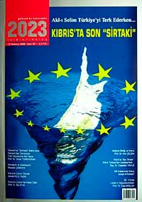 2023 Kıbrıs'ta Son "Sirtaki" Sayı:87 2008