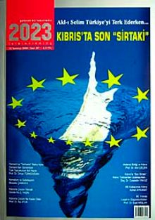 2023 Kıbrıs'ta Son "Sirtaki" Sayı:87 2008