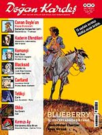Doğan Kardeş Cilt: 2 Sayı: 14 Mart 2009 / Aylık Çizgi Roman Dergisi