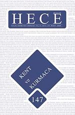 Sayı:147 Mart 2009 Hece Aylık Edebiyat Dergisi
