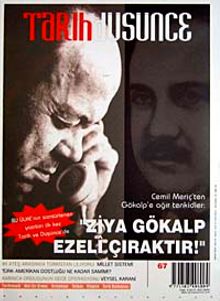 Tarih ve Düşünce Dergisi / Sayı:67 Haziran 2006