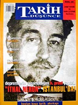 Tarih ve Düşünce Dergisi / Sayı:49 Mayıs 2004