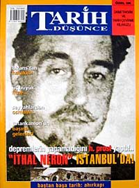 Tarih ve Düşünce Dergisi / Sayı:49 Mayıs 2004