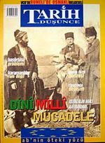 Tarih ve Düşünce Dergisi / Sayı:32 Eylül 2002