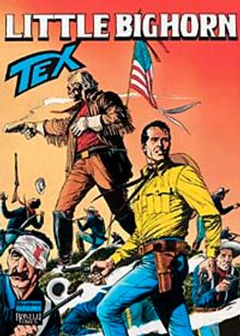 Aylık Tex Sayı: 92 Litle Bighorn
