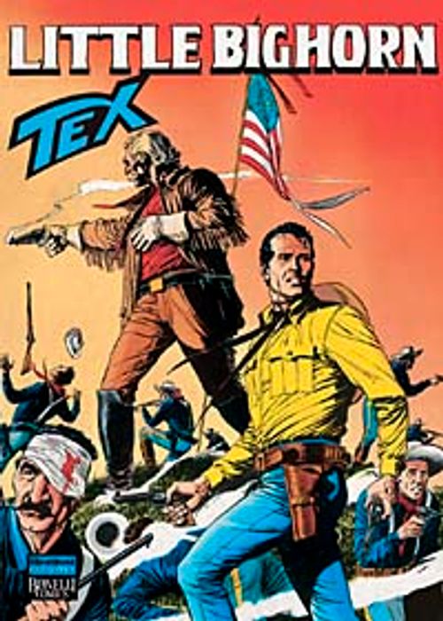 Aylık Tex Sayı: 92 Litle Bighorn