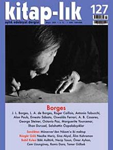 Kitap-lık Sayı: 127 Mayıs 2009 / Borges