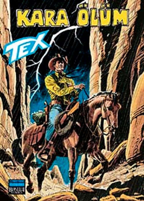 Aylık Tex Sayı: 93 Kara Ölüm