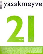 Yasakmeyve 21.Sayı / Temmuz-Ağustos