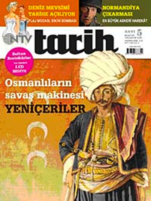 NTV Tarih Sayı:5 Haziran2009