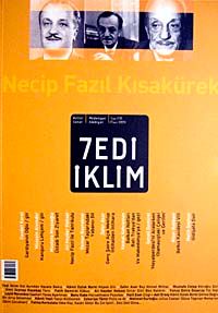 Sayı: 230 Mayıs 2009 / Kültür Sanat Medeniyet Edebiyat Dergisi