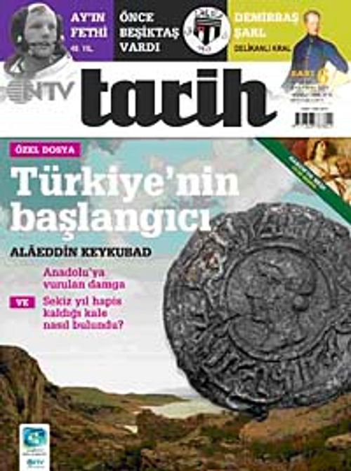 NTV Tarih Sayı:6 Temmuz 2009