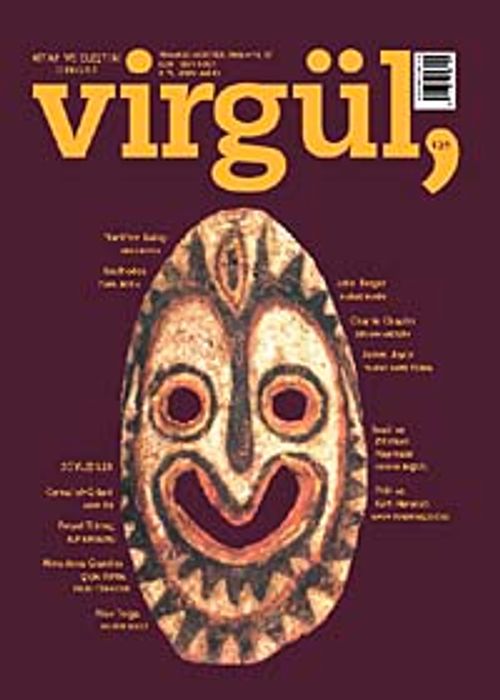 Temmuz-Ağustos 2009 Sayı 129 / Virgül Aylık Kitap ve Eleştiri Dergisi