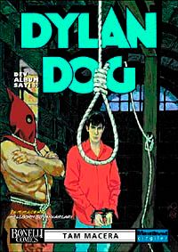 Dylan Dog Dev Albüm / Sayı 10 & Hellborn Günahkarları
