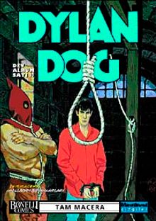 Dylan Dog Dev Albüm / Sayı 10 & Hellborn Günahkarları