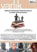 Varlık Aylık Edebiyat ve Kültür Dergisi Ağustos 2009