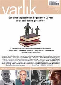 Varlık Aylık Edebiyat ve Kültür Dergisi Ağustos 2009