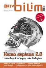 NTV Bilim Dergisi Sayı:6 Ağustos 2009