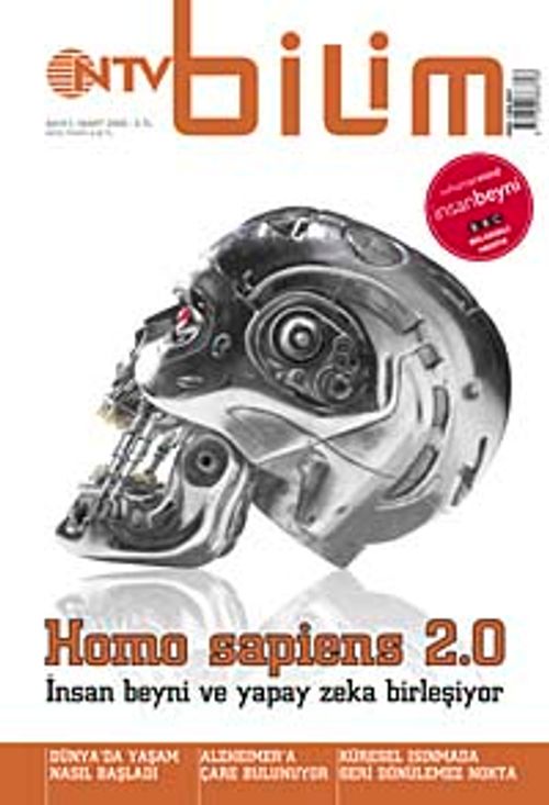 NTV Bilim Dergisi Sayı:6 Ağustos 2009