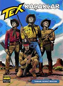 Aylık Tex Sayı:100 Kaçaklar