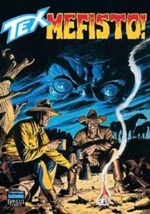 Aylık Tex Sayı:101 Mefisto!