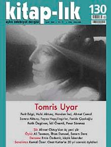 Kitap-lık Sayı: 130 Eylül 2009 / Tomris Uyar