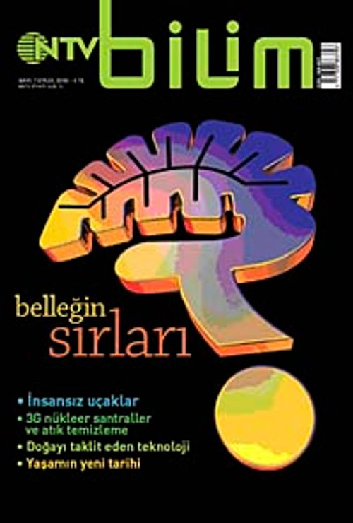 NTV Bilim Dergisi Sayı:7 Eylül 2009