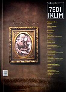 Sayı: 232 Temmuz 2009 / Kültür Sanat Medeniyet Edebiyat Dergisi