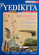 Yedikıta Aylık Tarih, İlim ve Kültür Dergisi Sayı:12 Ağustos 2009