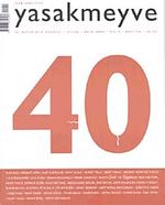Yasakmeyve 40.Sayı Eylül-Ekim 2009