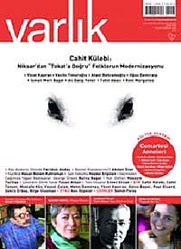 Varlık Aylık Edebiyat ve Kültür Dergisi Ekim 2009