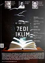 Sayı :235 Ekim 2009  Kültür Sanat Medeniyet Edebiyat Dergisi