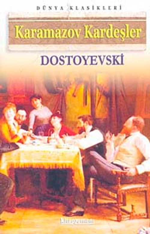 Karamazov Kardeşler