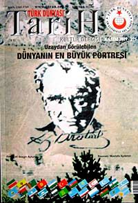 Türk Dünyası Araştırmaları Vakfı Tarih Dergisi Kasım 2009 / Sayı: 275