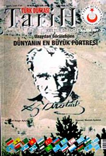 Türk Dünyası Araştırmaları Vakfı Tarih Dergisi Kasım 2009 / Sayı: 275