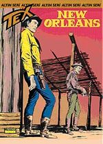 Altın Tex Sayı:72 New Orleans