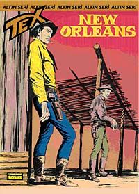Altın Tex Sayı:72 New Orleans