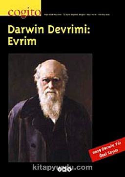 Cogito 60-61 & Üç Aylık Düşünce Dergisi & Güz-Kış 2009 Darwin Devrimi: Evrim
