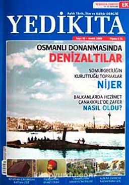 Yedikıta Aylık Tarih, İlim ve Kültür Dergisi Sayı:16 Aralık 2009