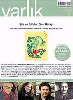 Varlık Aylık Edebiyat ve Kültür Dergisi Ocak 2010