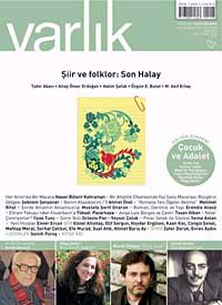 Varlık Aylık Edebiyat ve Kültür Dergisi Ocak 2010