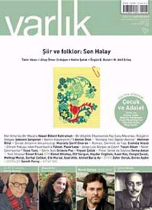 Varlık Aylık Edebiyat ve Kültür Dergisi Ocak 2010