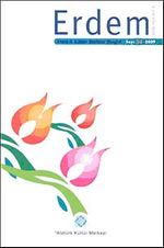 Erdem Dergisi Dört Aylık Cilt:14 Sayı:54 2009