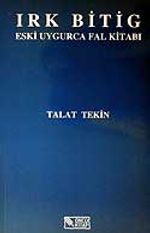 Irk Bitig / Eski Uygurca Fal Kitabı / 10-C-5