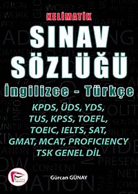 Kelimatik Sınav Sözlüğü & İngilizce-Türkçe