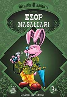 Ezop Masalları / Gençlik Klasikleri