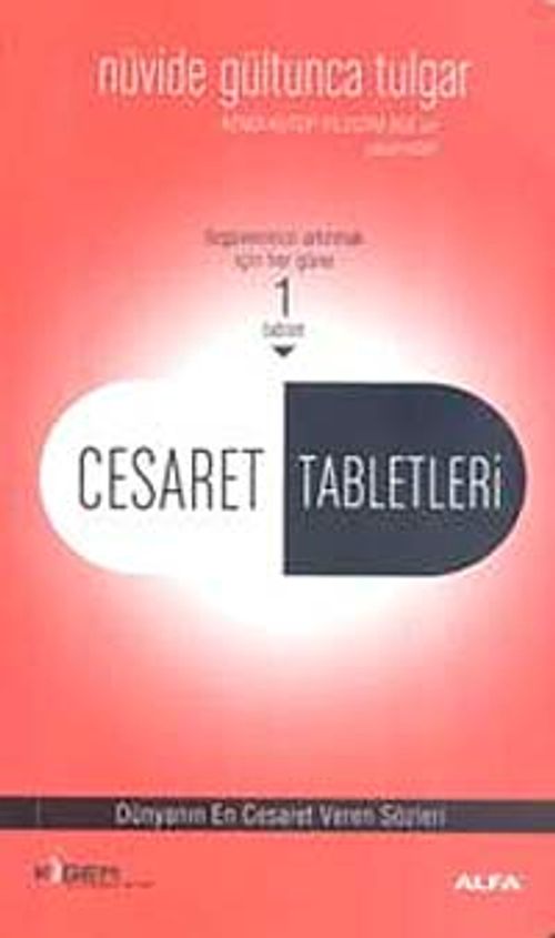 Cesaret Tabletleri